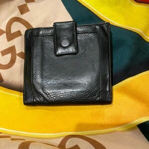 Gucci Black Wallet